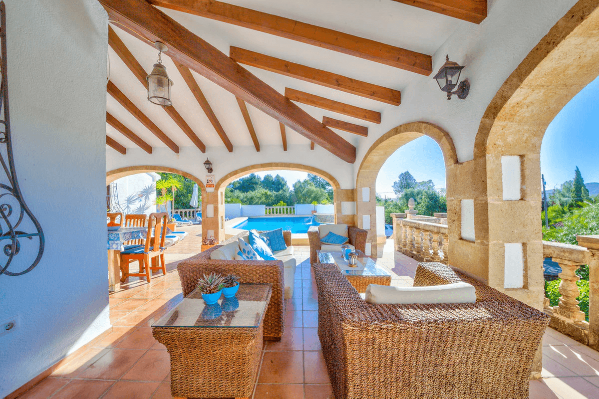 Chalet/Villa en venta en Jávea - Xàbia