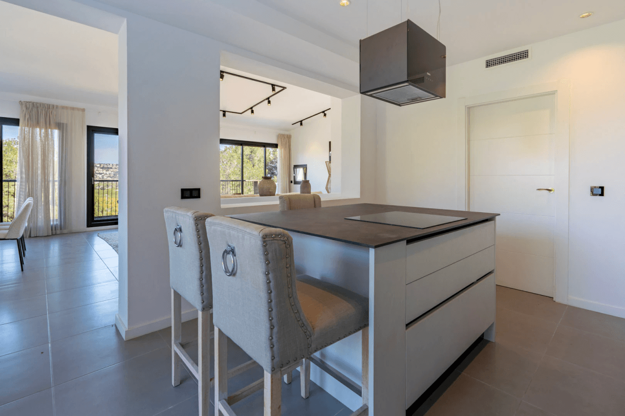 C3XY4483JAV New build villa for sale in Puerta Fenicia, Jávea