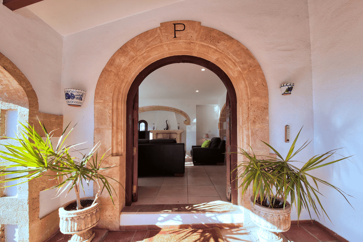 Chalet/Villa en venta en Jávea - Xàbia
