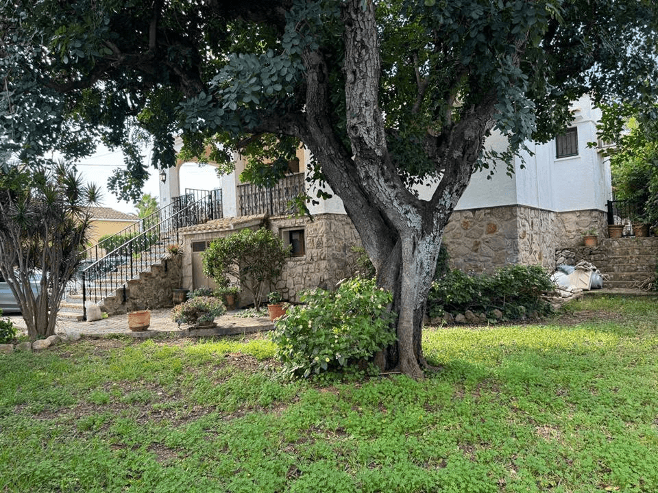 Chalet/Villa en venta en Denia