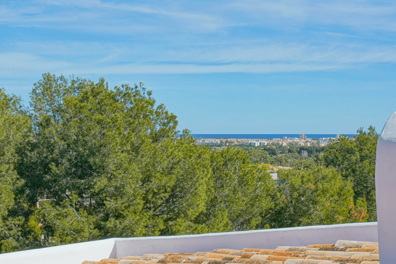 C3XY4483JAV New build villa for sale in Puerta Fenicia, Jávea