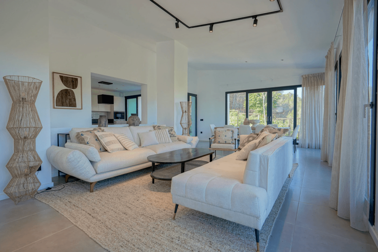 C3XY4483JAV New build villa for sale in Puerta Fenicia, Jávea