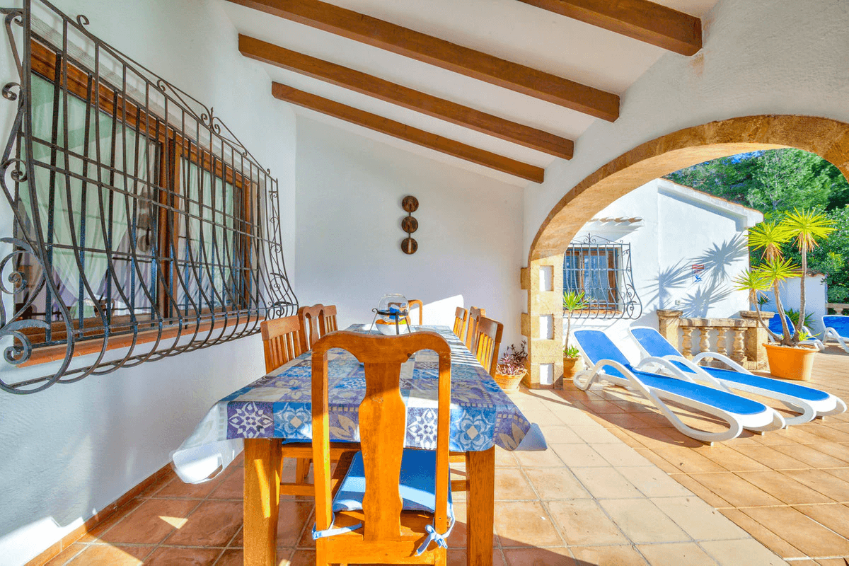 Chalet/Villa en venta en Jávea - Xàbia