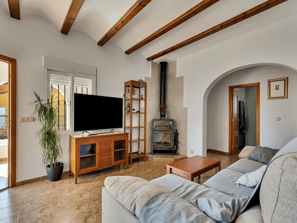 Chalet/Villa en venta en Denia