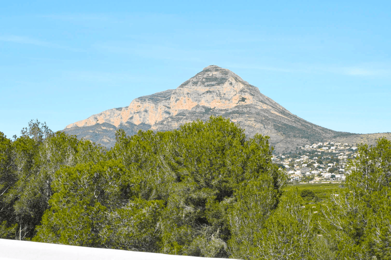 C3XY4483JAV New build villa for sale in Puerta Fenicia, Jávea