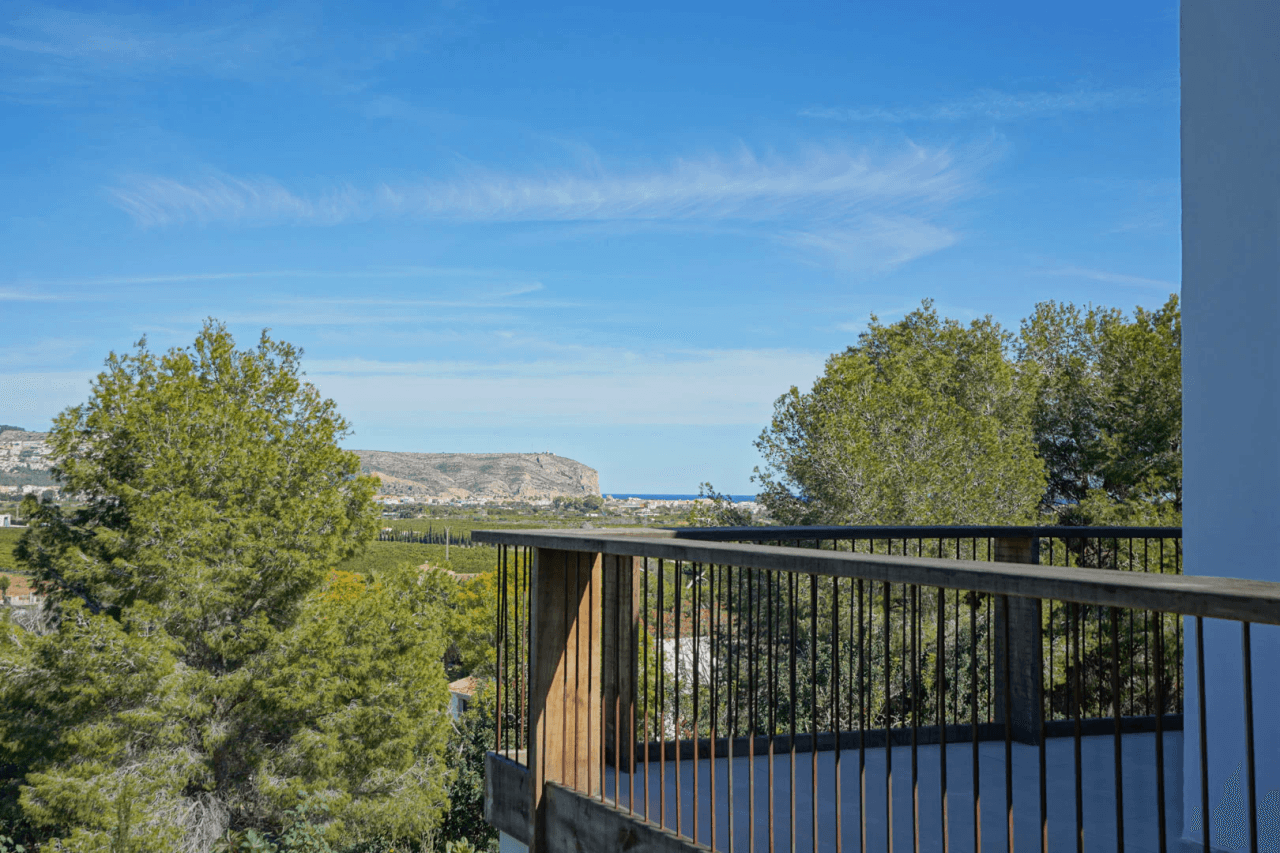 C3XY4483JAV New build villa for sale in Puerta Fenicia, Jávea