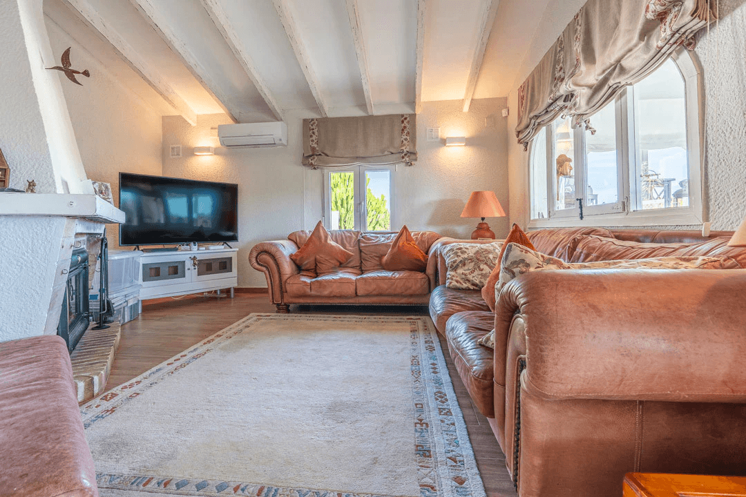 Chalet/Villa en venta en Jávea - Xàbia