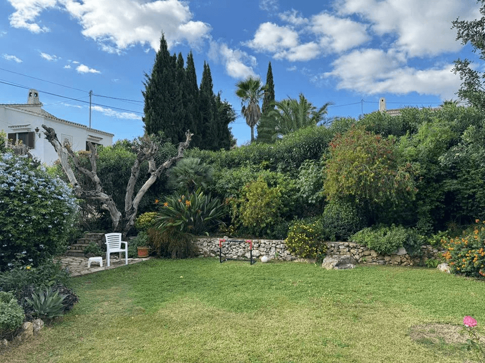 Chalet/Villa en venta en Denia