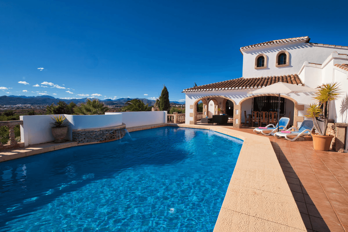 Chalet/Villa en venta en Jávea - Xàbia
