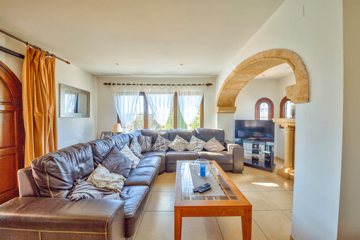 Chalet/Villa en venta en Jávea - Xàbia