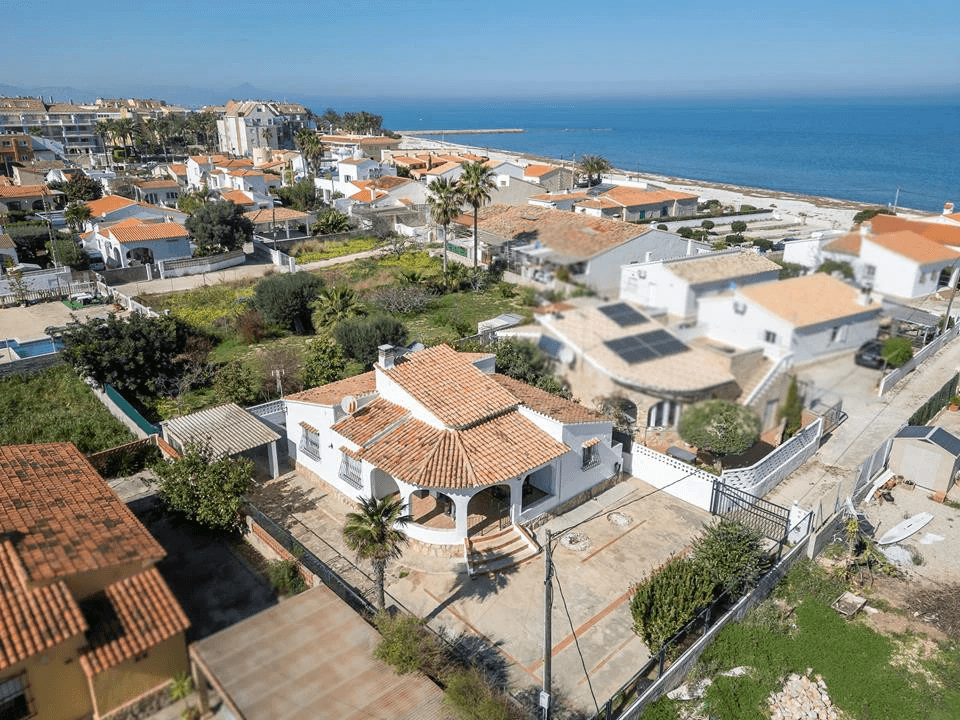 Chalet/Villa en venta en Denia