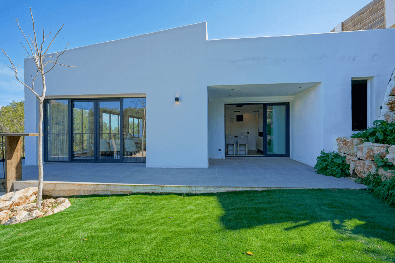 C3XY4483JAV New build villa for sale in Puerta Fenicia, Jávea