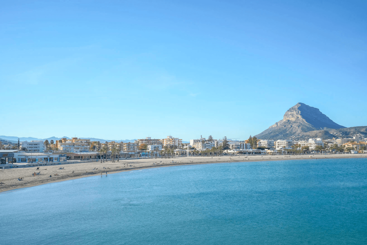 C3XY4387JAV New built villa with sea views for sale in Jávea