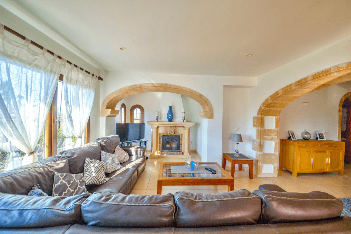 Chalet/Villa en venta en Jávea - Xàbia