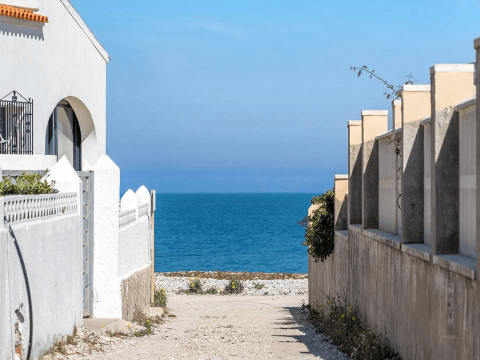 Chalet/Villa en venta en Denia