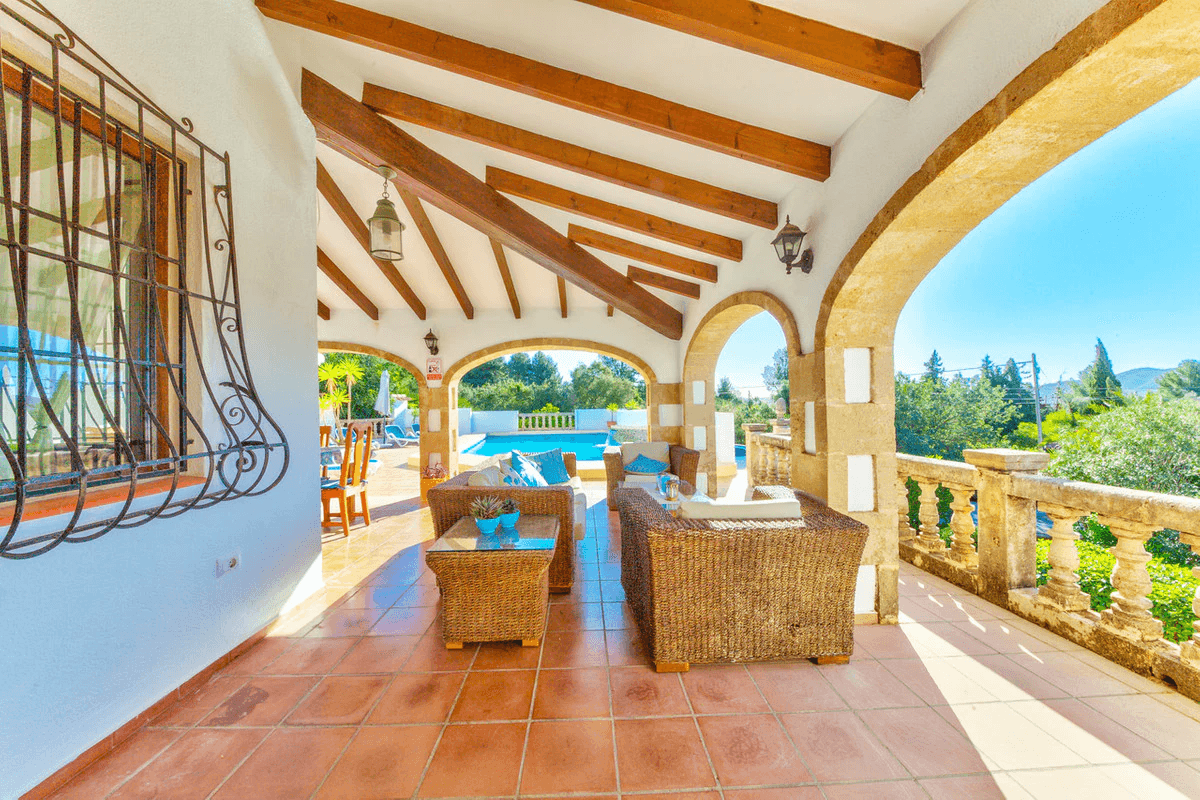Chalet/Villa en venta en Jávea - Xàbia