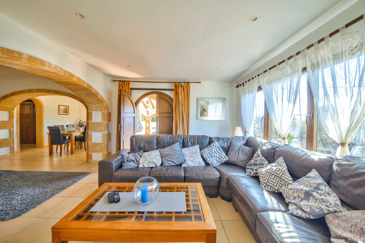 Chalet/Villa en venta en Jávea - Xàbia