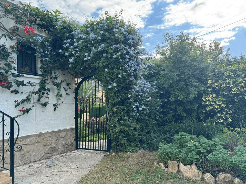 Chalet/Villa en venta en Denia