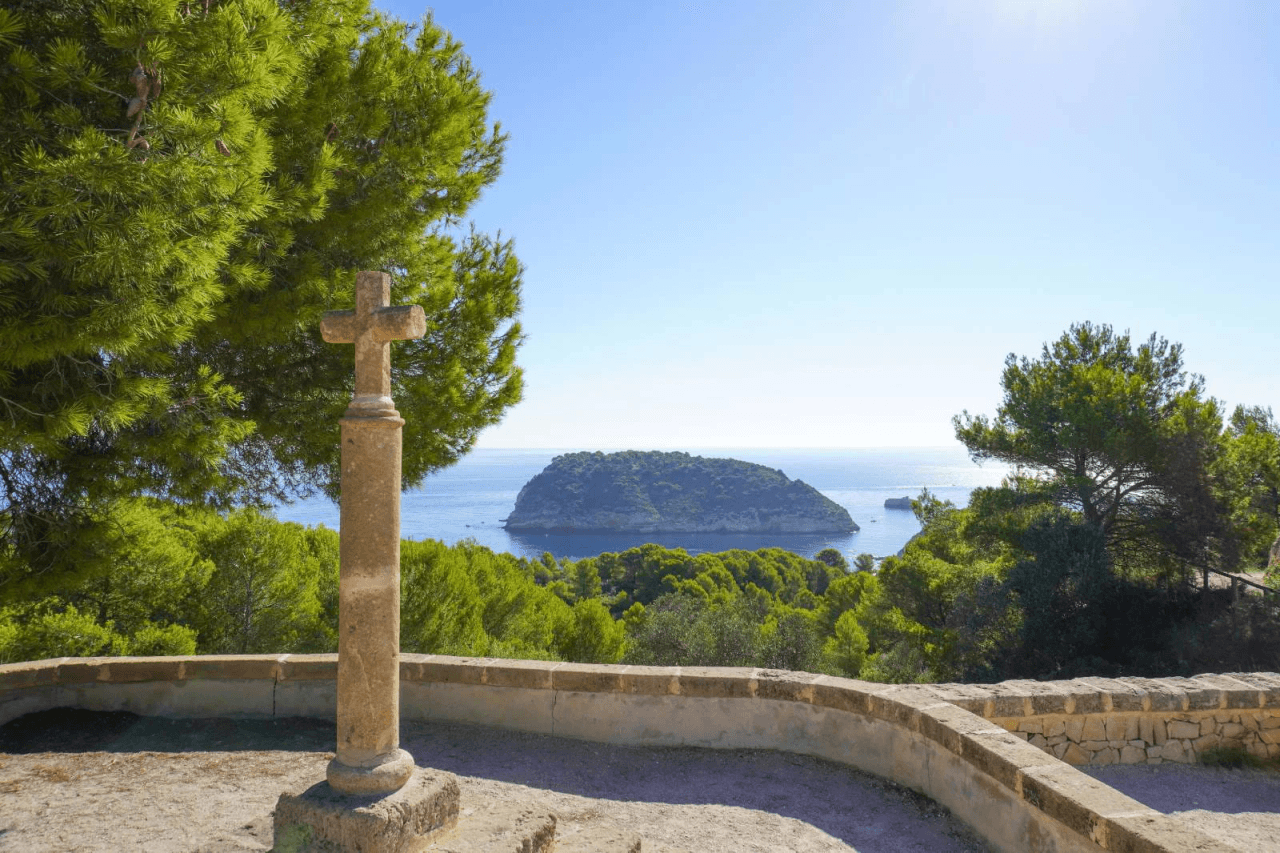 C3XY4483JAV New build villa for sale in Puerta Fenicia, Jávea