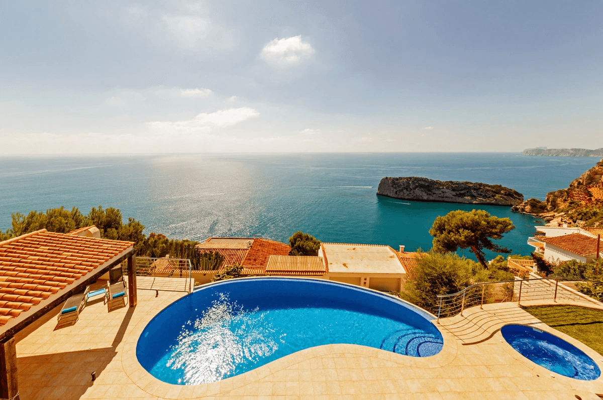 Villa zum verkauf in Jávea - Xàbia