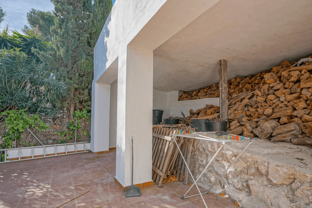 Chalet/Villa en venta en Jávea - Xàbia