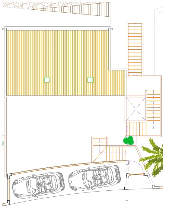 C3XY4483JAV New build villa for sale in Puerta Fenicia, Jávea
