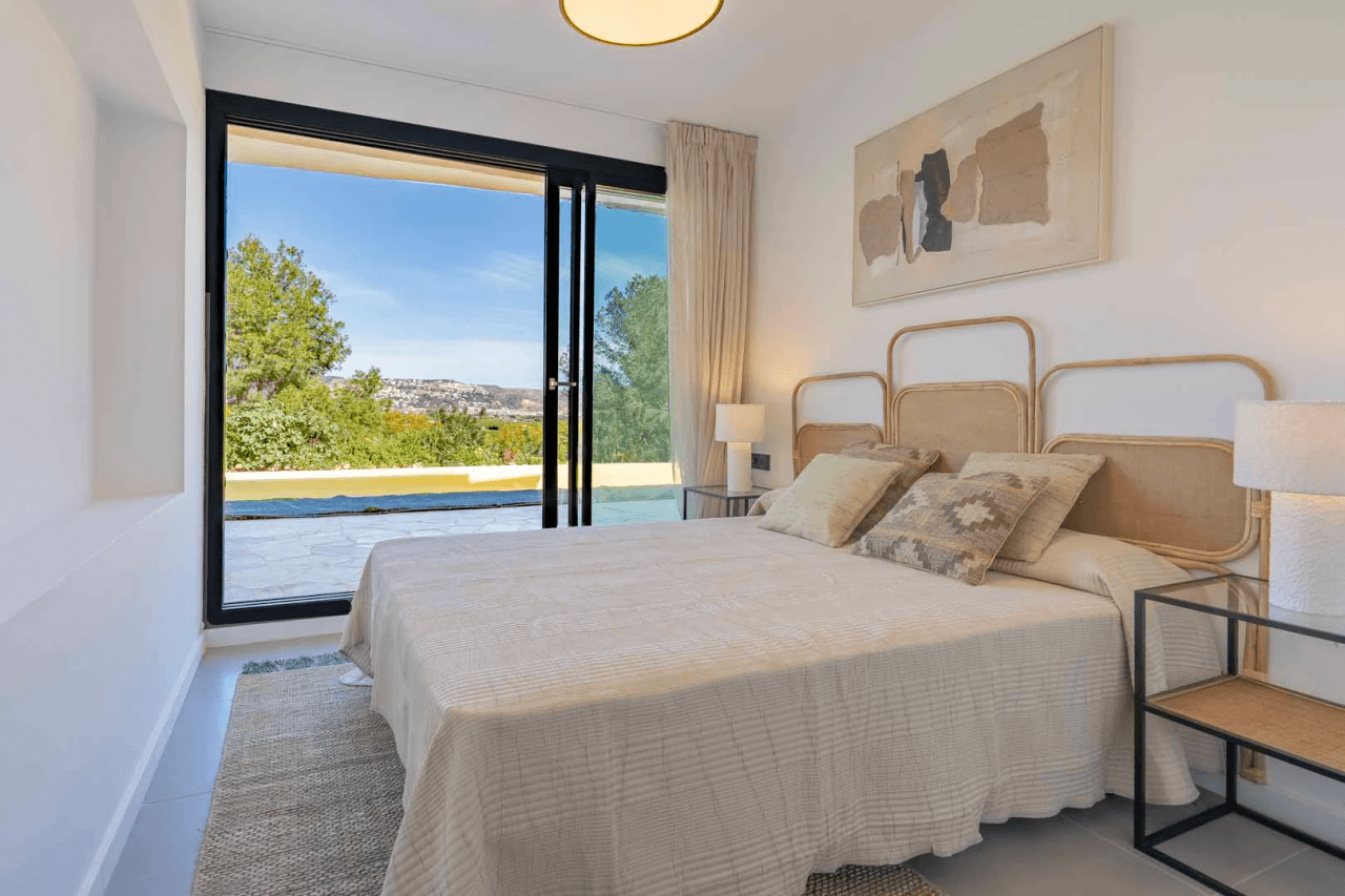 C3XY4483JAV New build villa for sale in Puerta Fenicia, Jávea