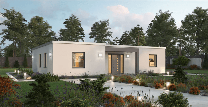 3126JAV Chalet de nueva construcción en venta en Javea