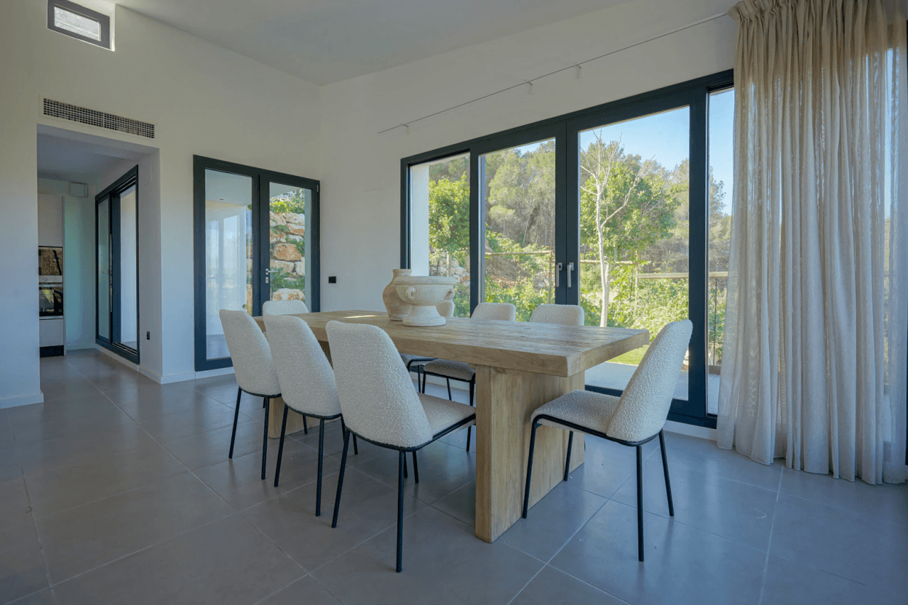 C3XY4483JAV New build villa for sale in Puerta Fenicia, Jávea