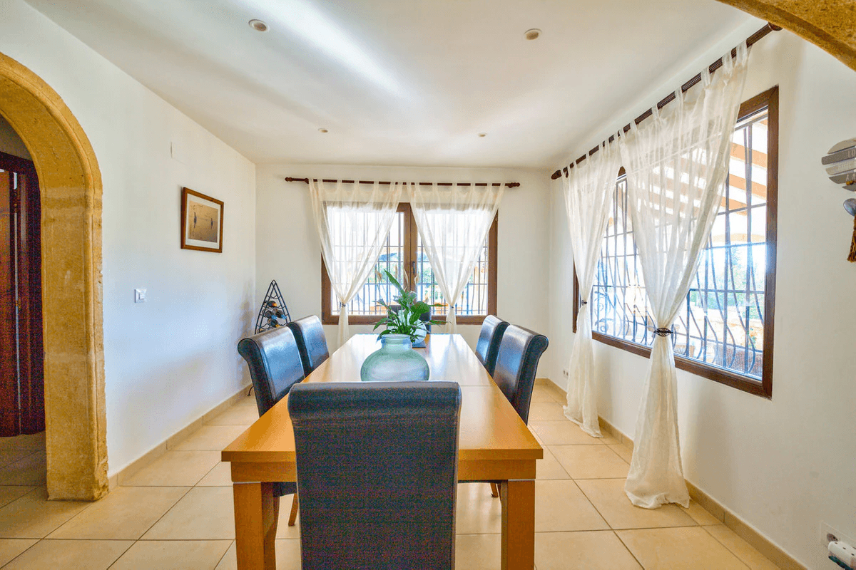Chalet/Villa en venta en Jávea - Xàbia