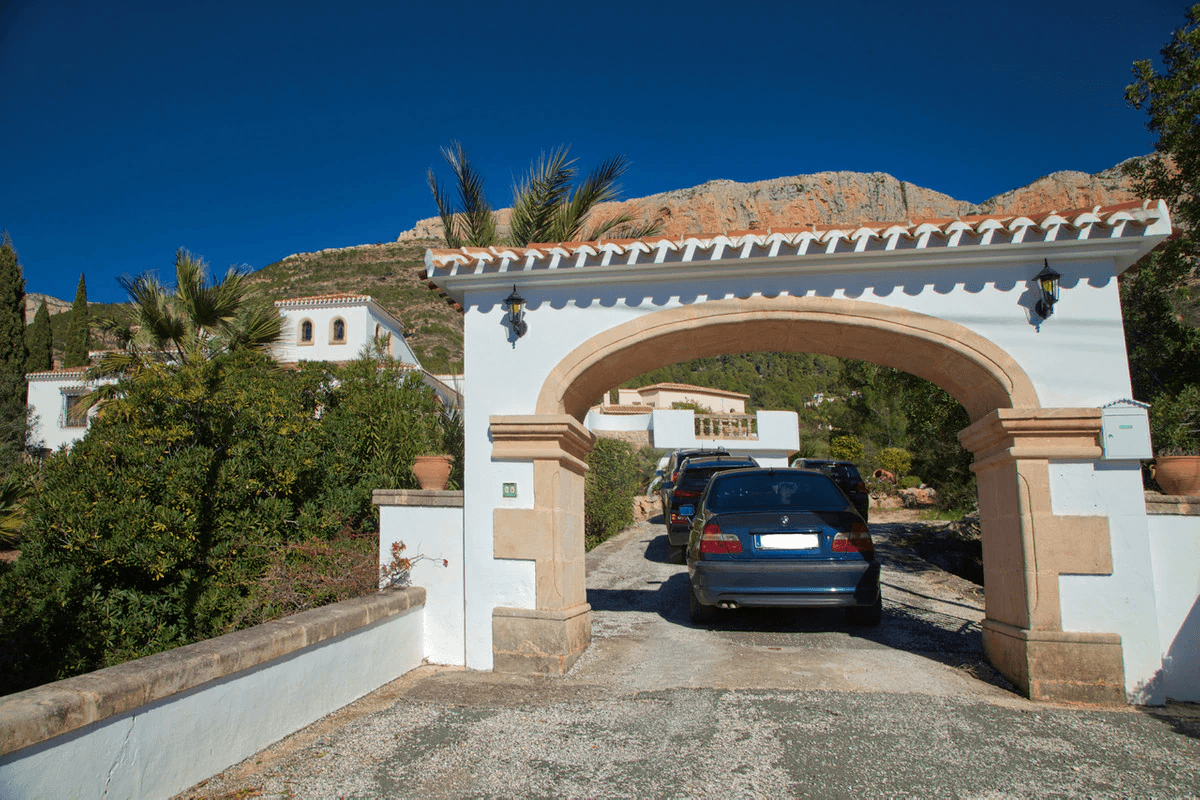 Chalet/Villa en venta en Jávea - Xàbia