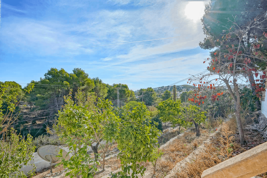 Chalet/Villa en venta en Jávea - Xàbia