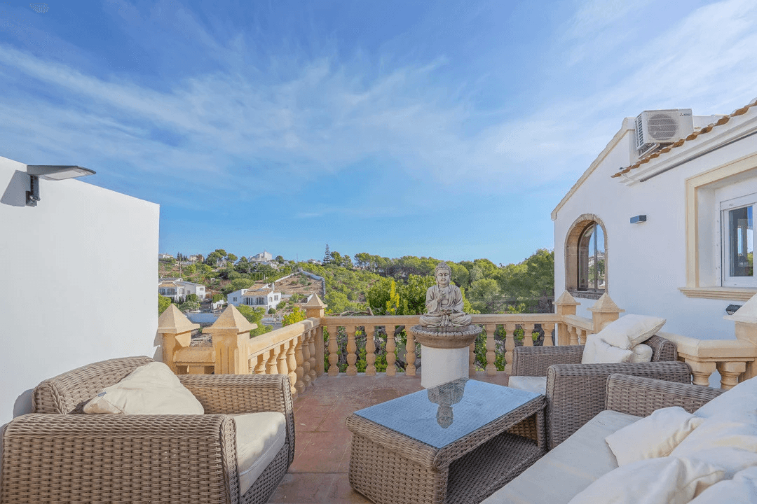 Chalet/Villa en venta en Jávea - Xàbia