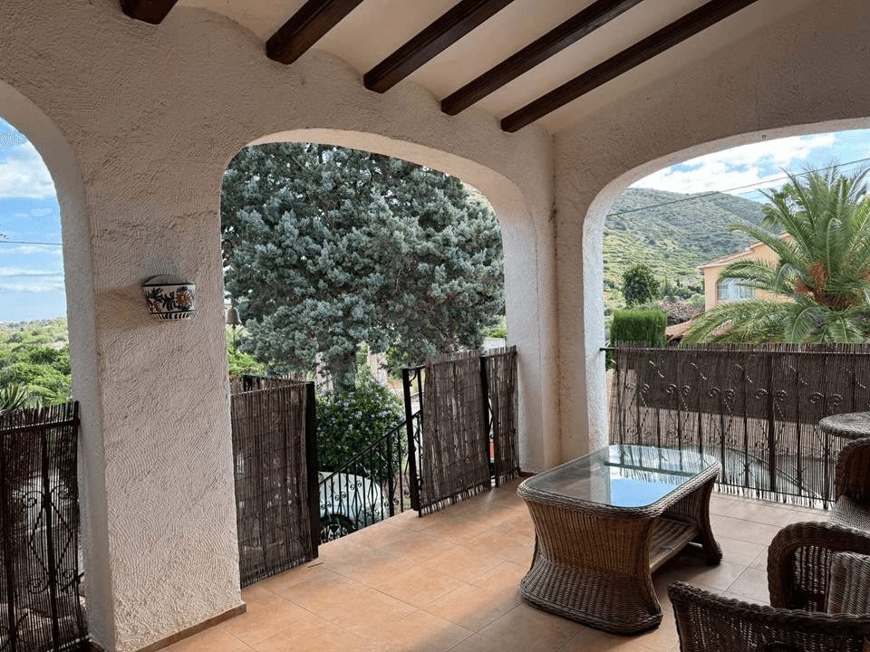 Chalet/Villa en venta en Denia