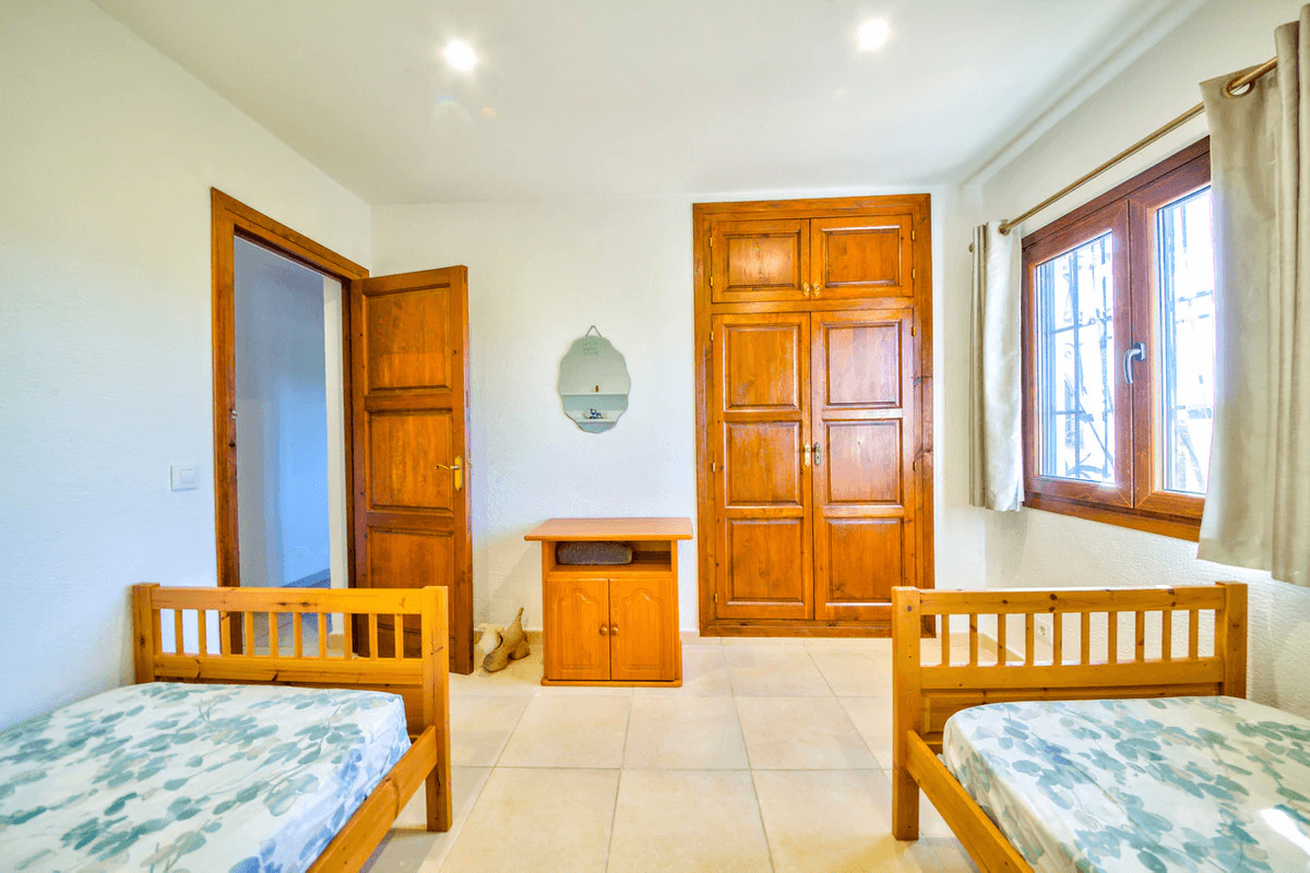 Chalet/Villa en venta en Jávea - Xàbia