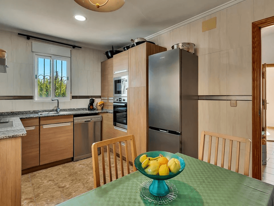 Chalet/Villa en venta en Denia