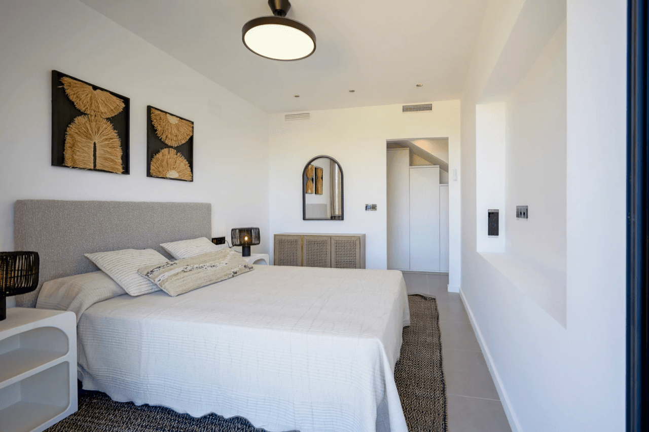 C3XY4483JAV New build villa for sale in Puerta Fenicia, Jávea