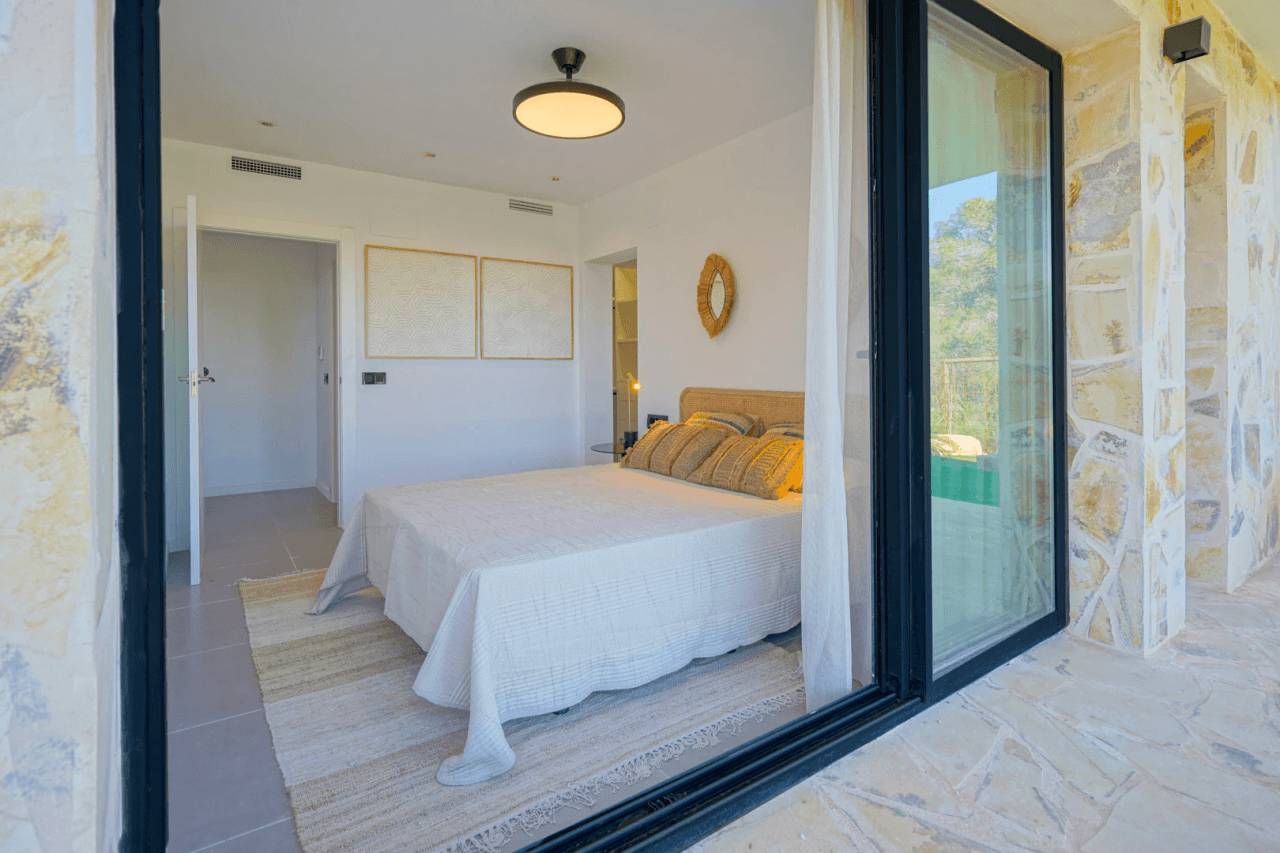 C3XY4483JAV New build villa for sale in Puerta Fenicia, Jávea