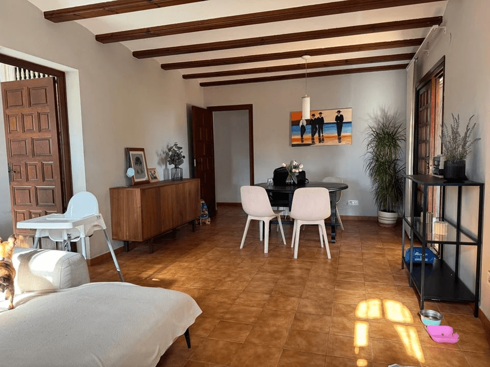 Chalet/Villa en venta en Denia