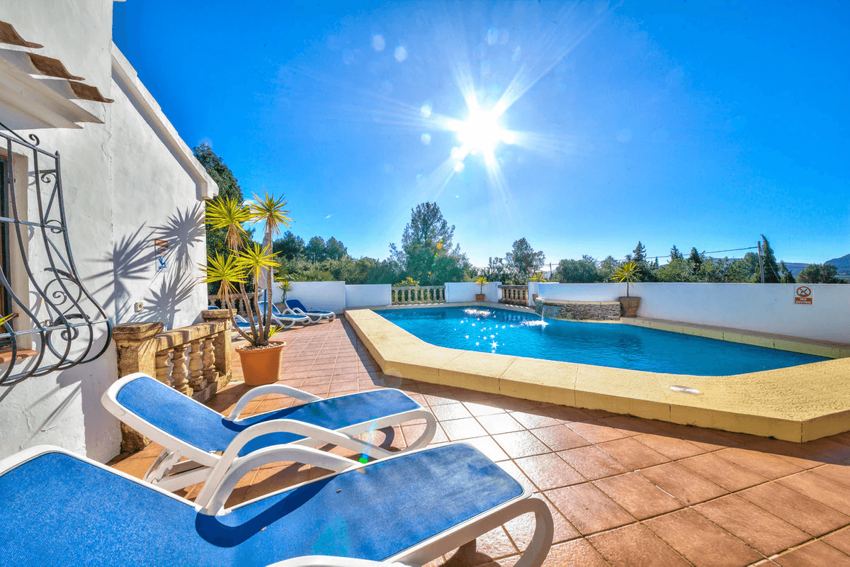 Chalet/Villa en venta en Jávea - Xàbia