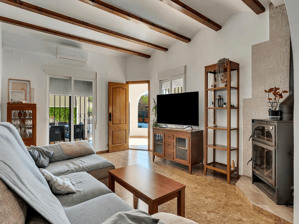 Chalet/Villa en venta en Denia