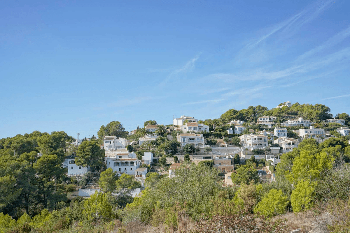 Chalet/Villa en venta en Jávea - Xàbia