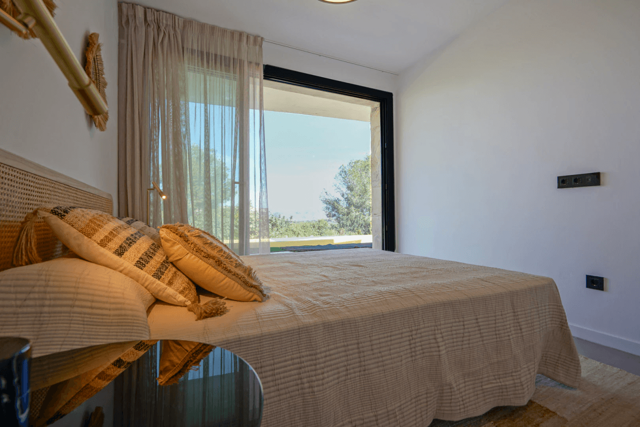 C3XY4483JAV New build villa for sale in Puerta Fenicia, Jávea