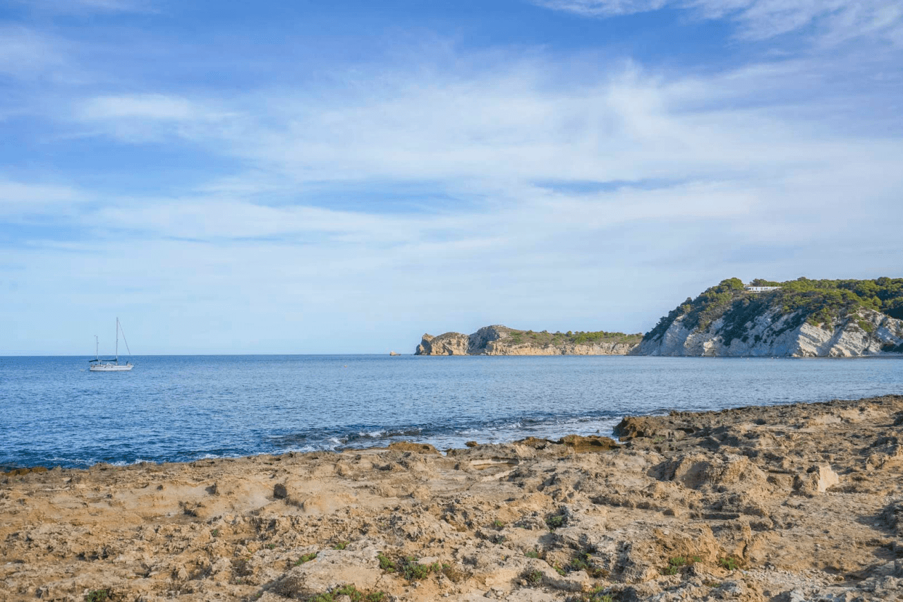 C3XY4387JAV New built villa with sea views for sale in Jávea