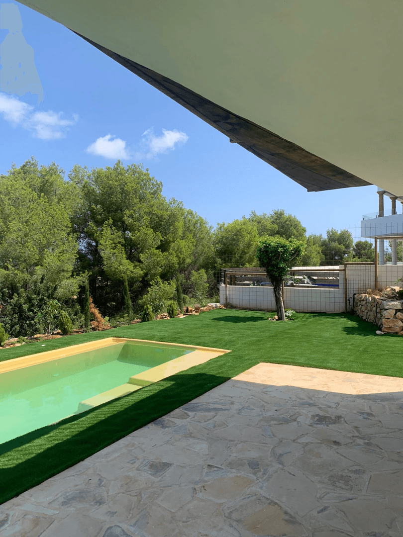 C3XY4483JAV New build villa for sale in Puerta Fenicia, Jávea