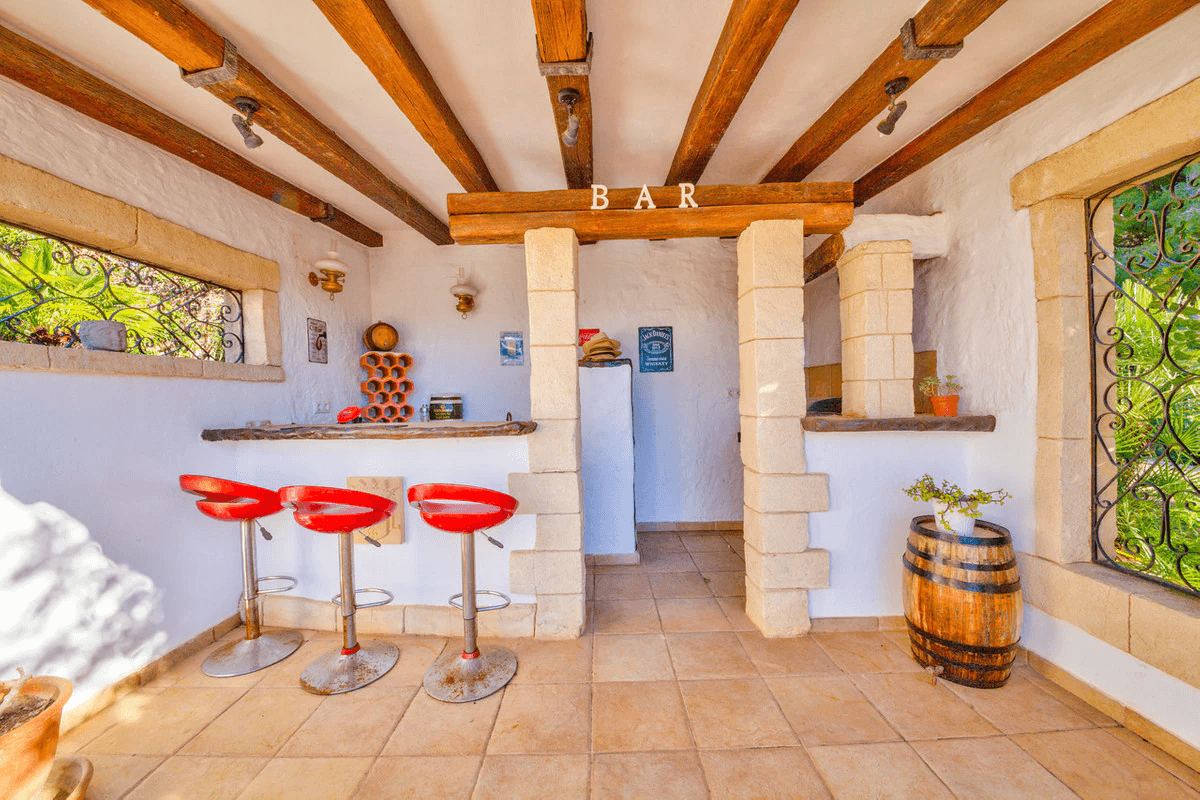 Chalet/Villa en venta en Jávea - Xàbia