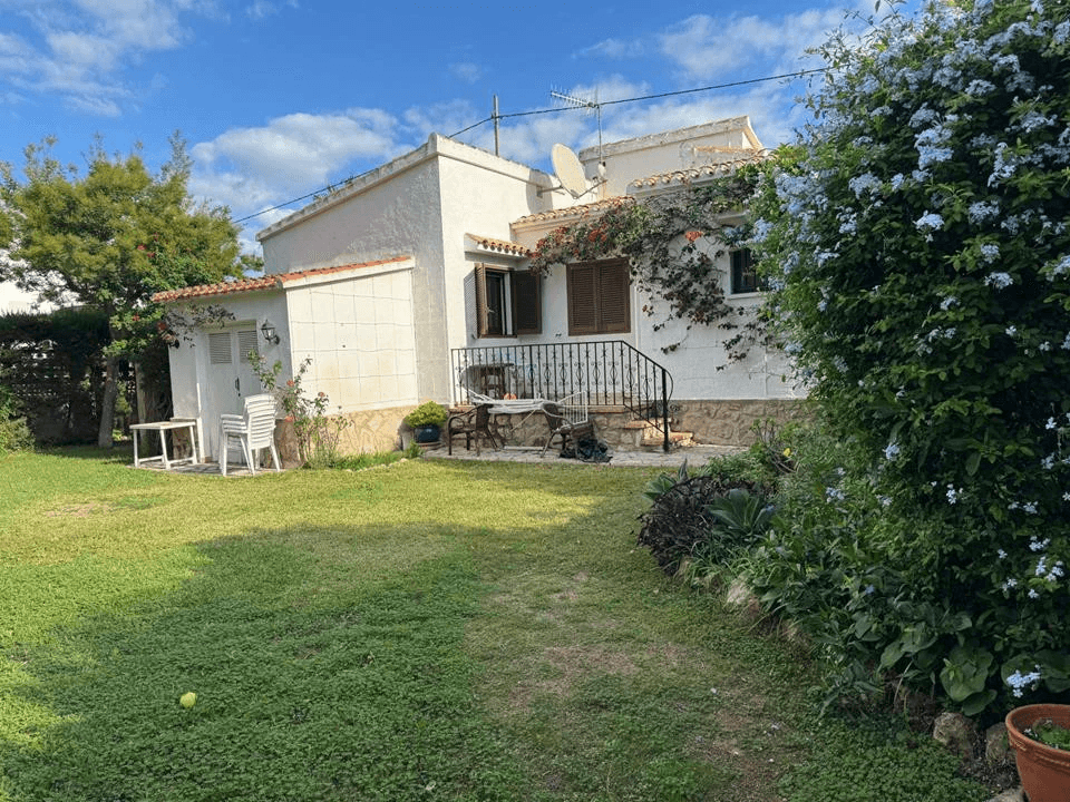 Chalet/Villa en venta en Denia