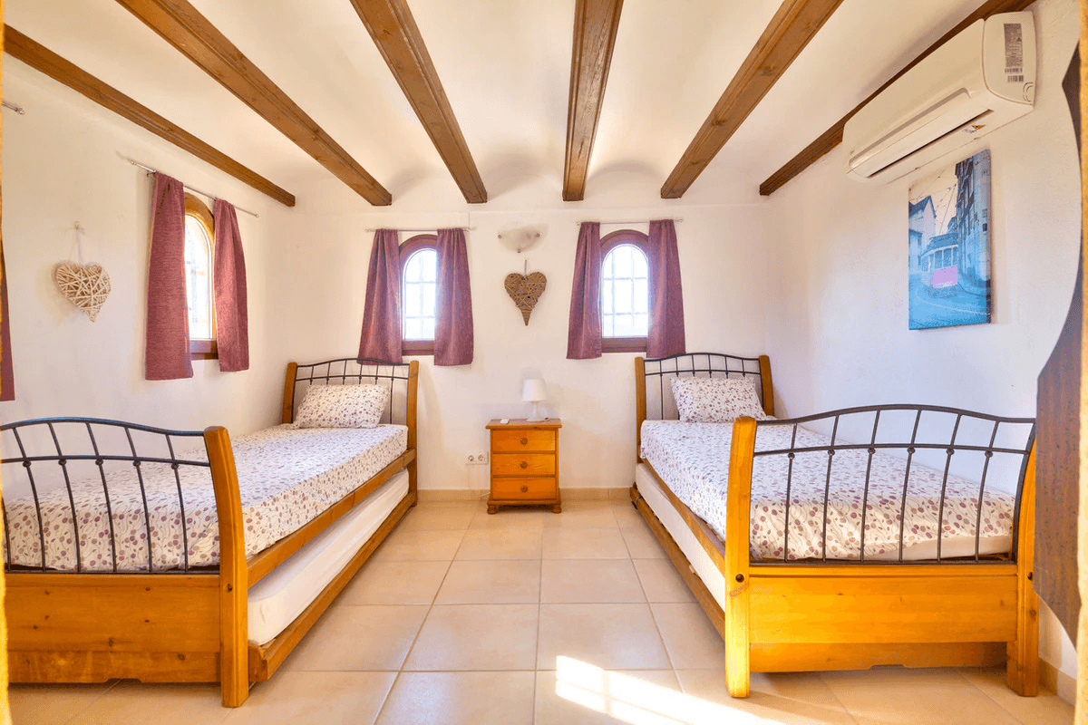 Chalet/Villa en venta en Jávea - Xàbia