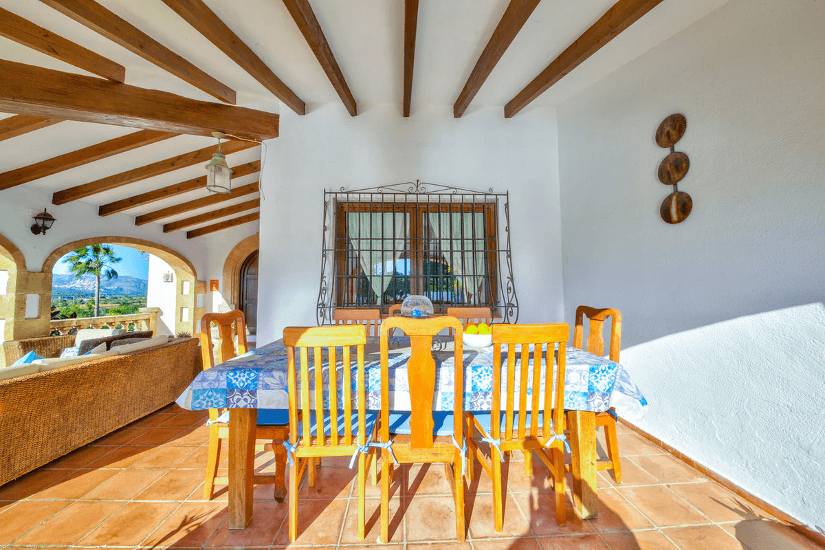 Chalet/Villa en venta en Jávea - Xàbia