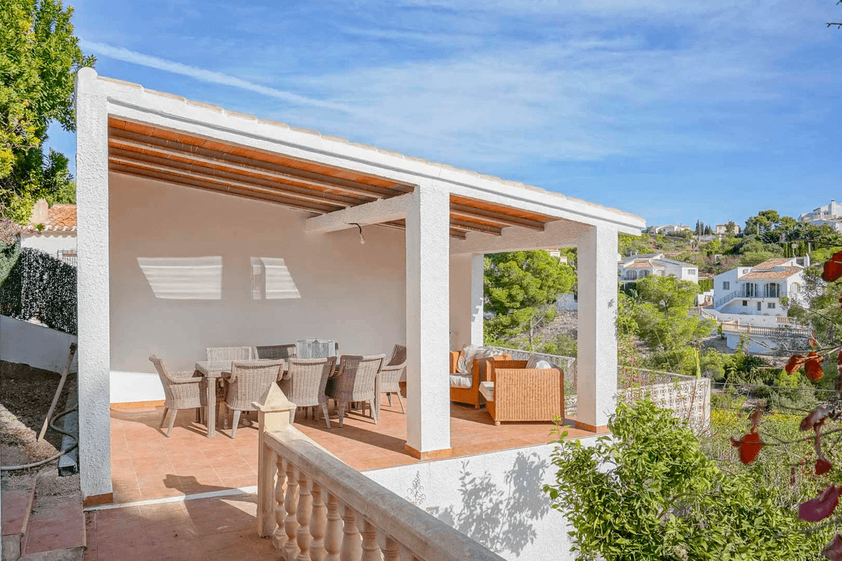 Chalet/Villa en venta en Jávea - Xàbia